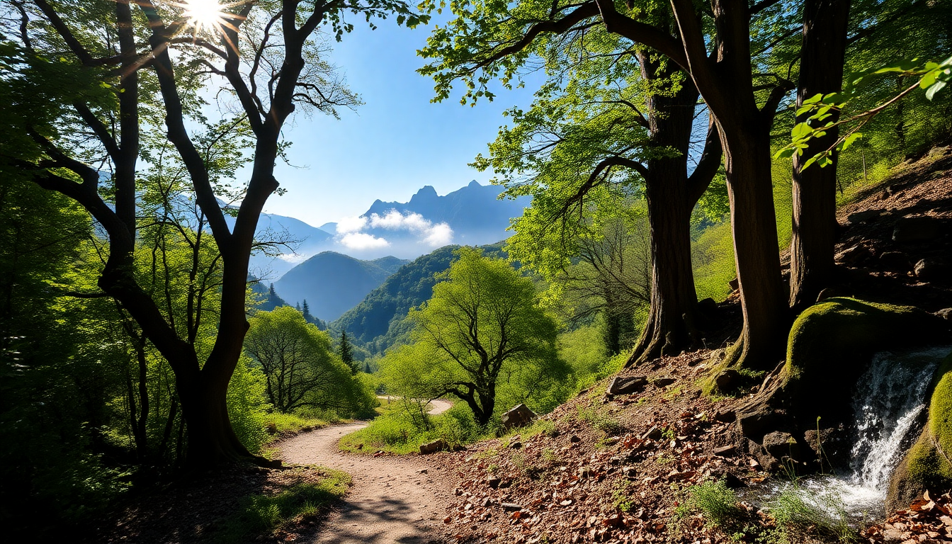 Descubre el Cammino de los Rebeldes: una experiencia de resistencia y belleza natural