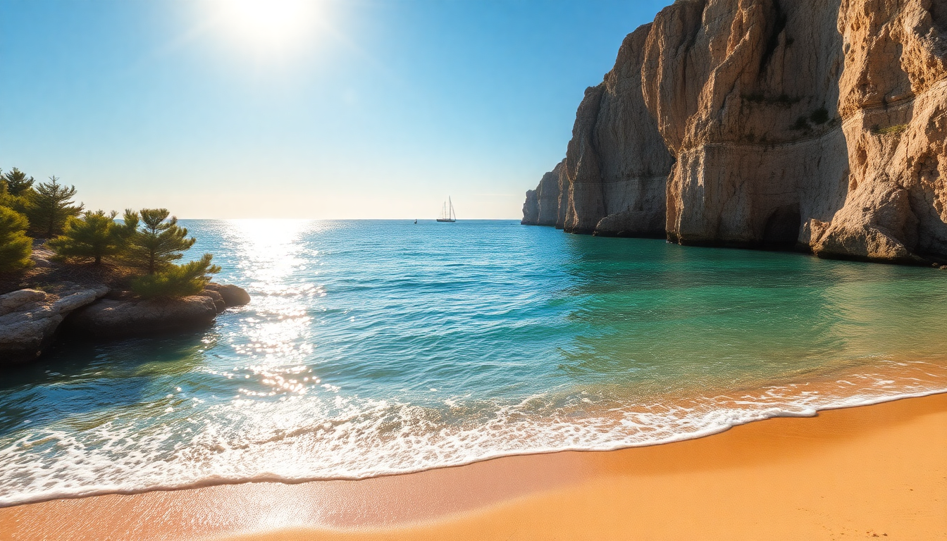 Descubre el Gargano: un paraíso turístico en Puglia que no vacía tu billetera