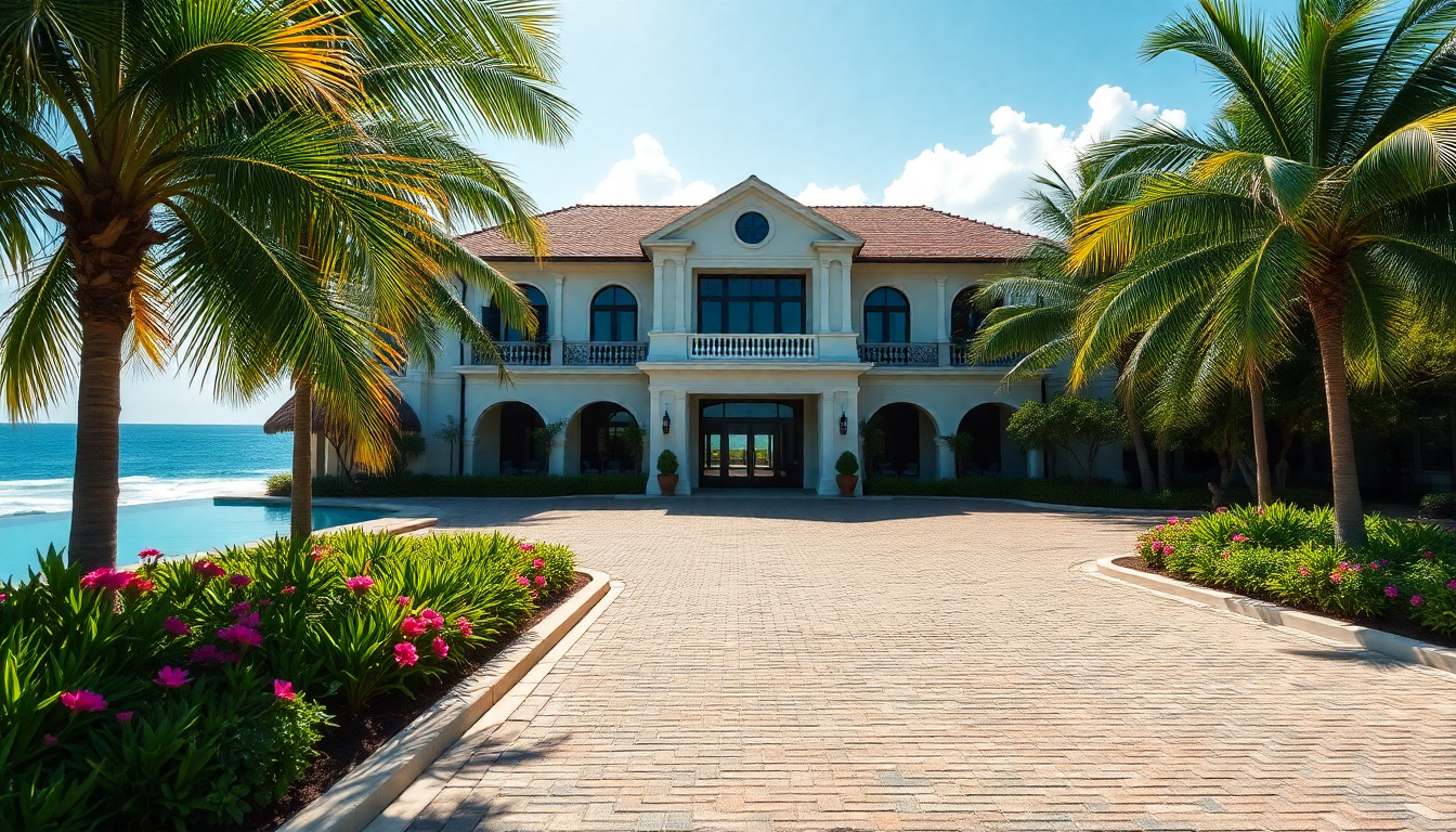 Descubre el lujo sin igual del St. Regis Cap Cana en Punta Cana
