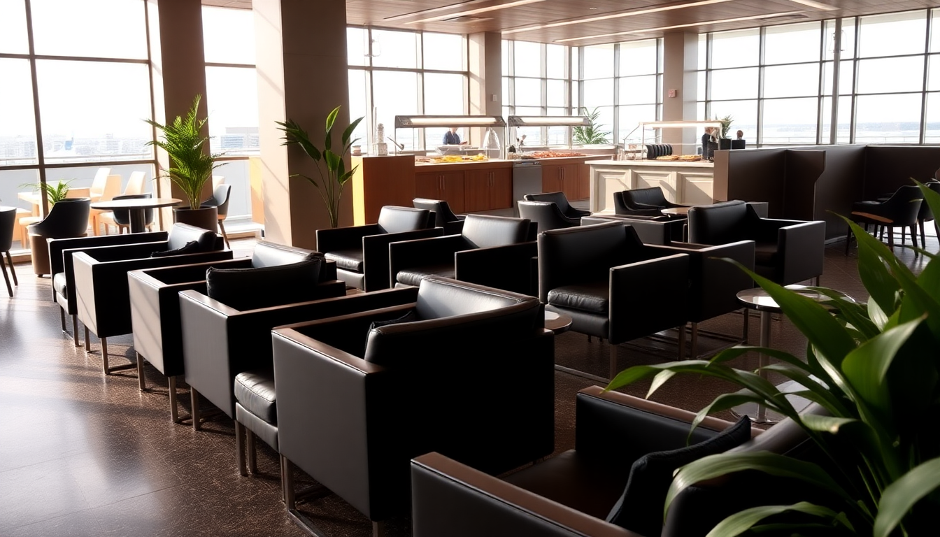 Descubre el nuevo lounge Delta One en Seattle y su impacto en la experiencia del viajero