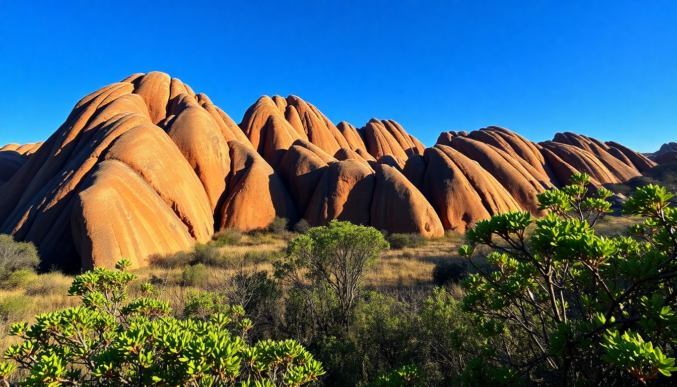 Descubre la belleza única de los Bungle Bungles en Australia