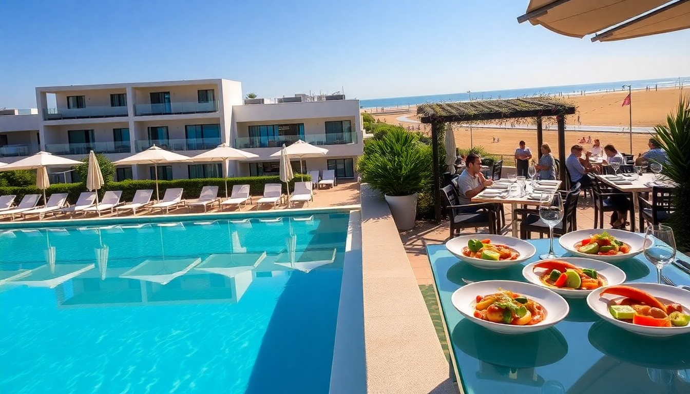 Descubre la esencia de la hospitalidad en los Ricci Hotels