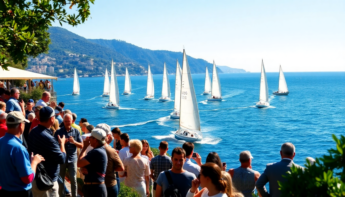 Descubre la Golfo dei Poeti Cup: un festival que une deporte y cultura en 2025