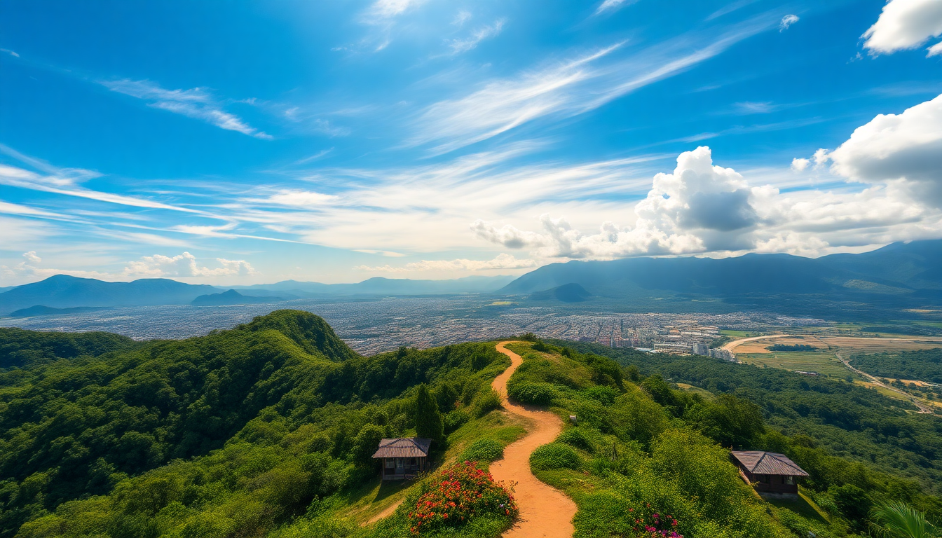 Descubre la magia de Colombia en un itinerario de dos semanas lleno de aventuras