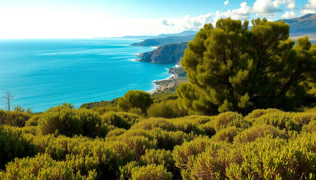 Descubre la Reserva Natural del Borsacchio, un refugio de tranquilidad en Abruzzo