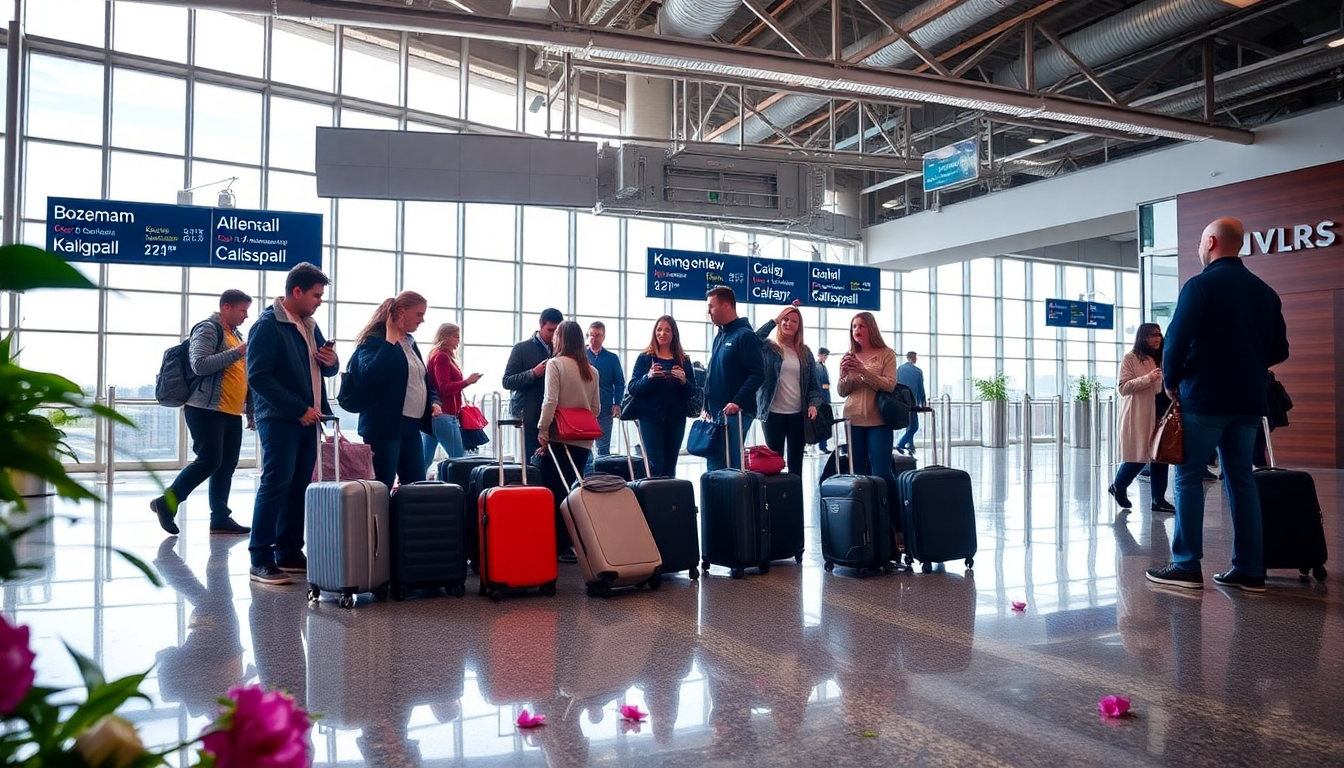 Descubre las emocionantes nuevas rutas de American Airlines desde Nueva York