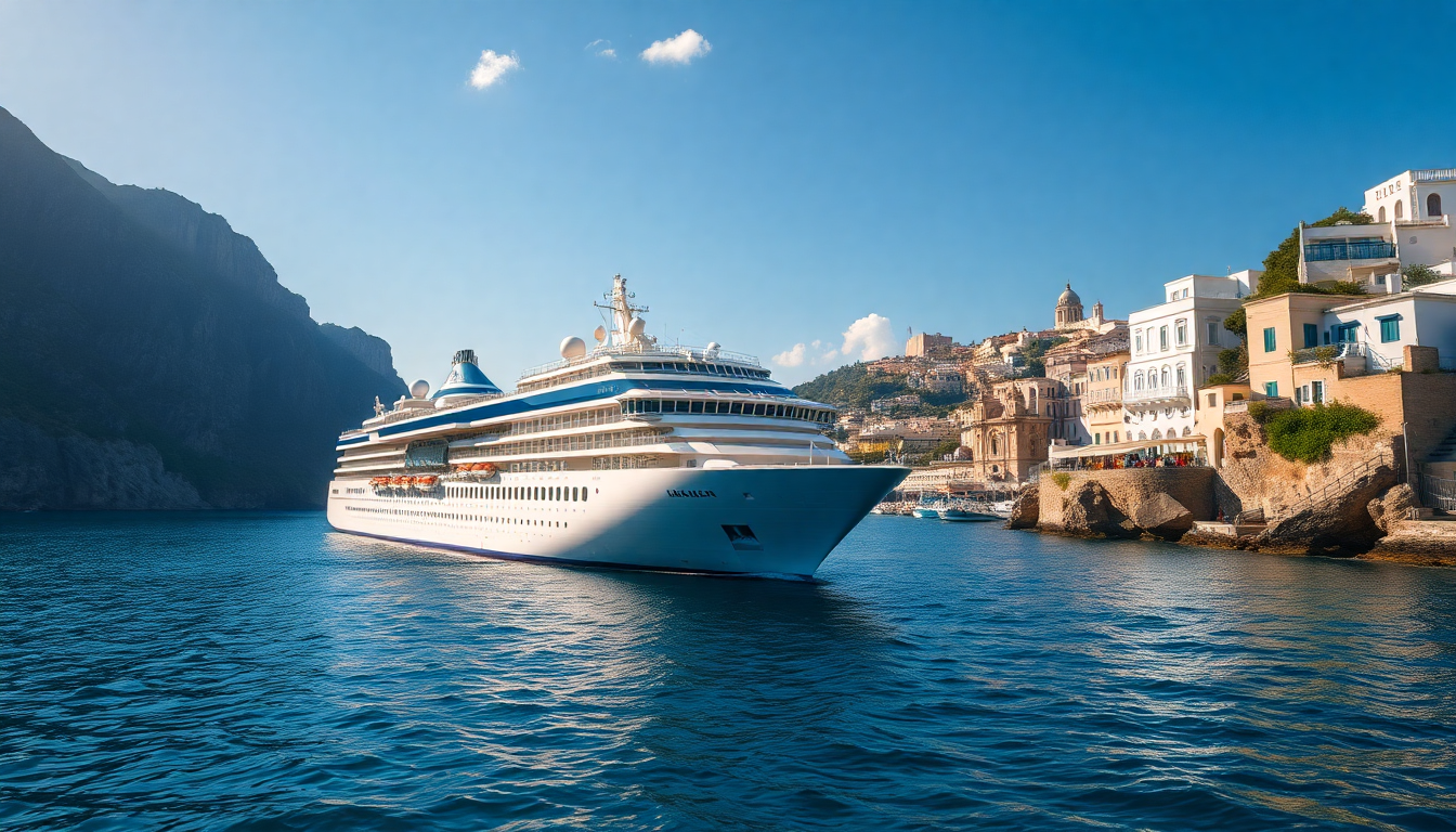 Descubre las experiencias únicas que ofrecen los cruceros por Europa en 2025