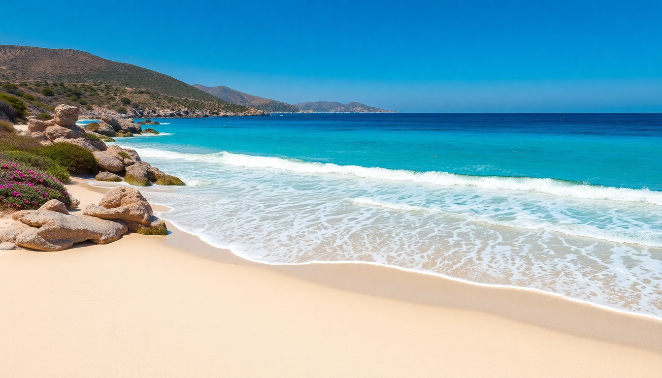 Descubre las impresionantes playas de Cerdeña que te dejarán sin aliento