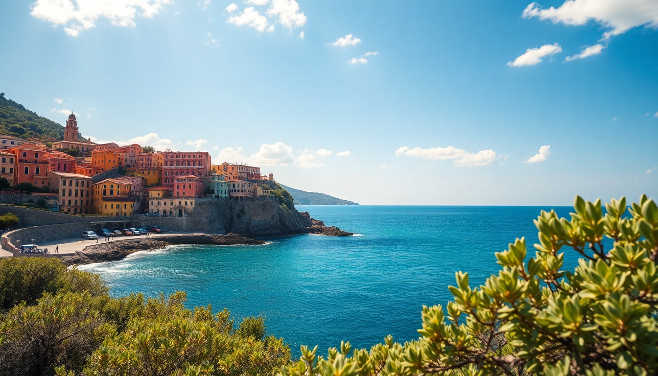 Descubre las joyas ocultas de Italia: islas para un verano asequible