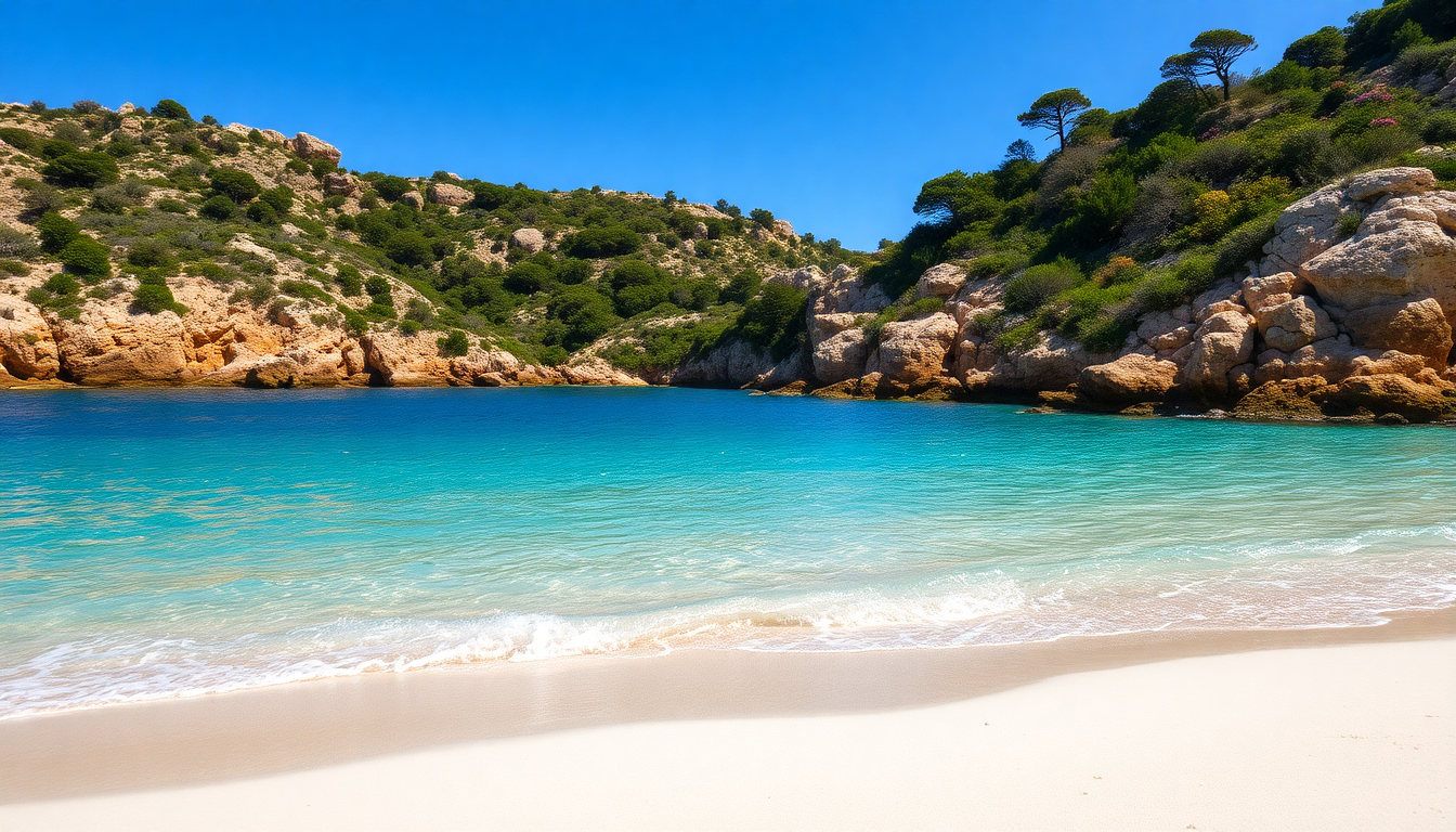 Descubre las maravillas de Minorca, un tesoro en el Mediterráneo