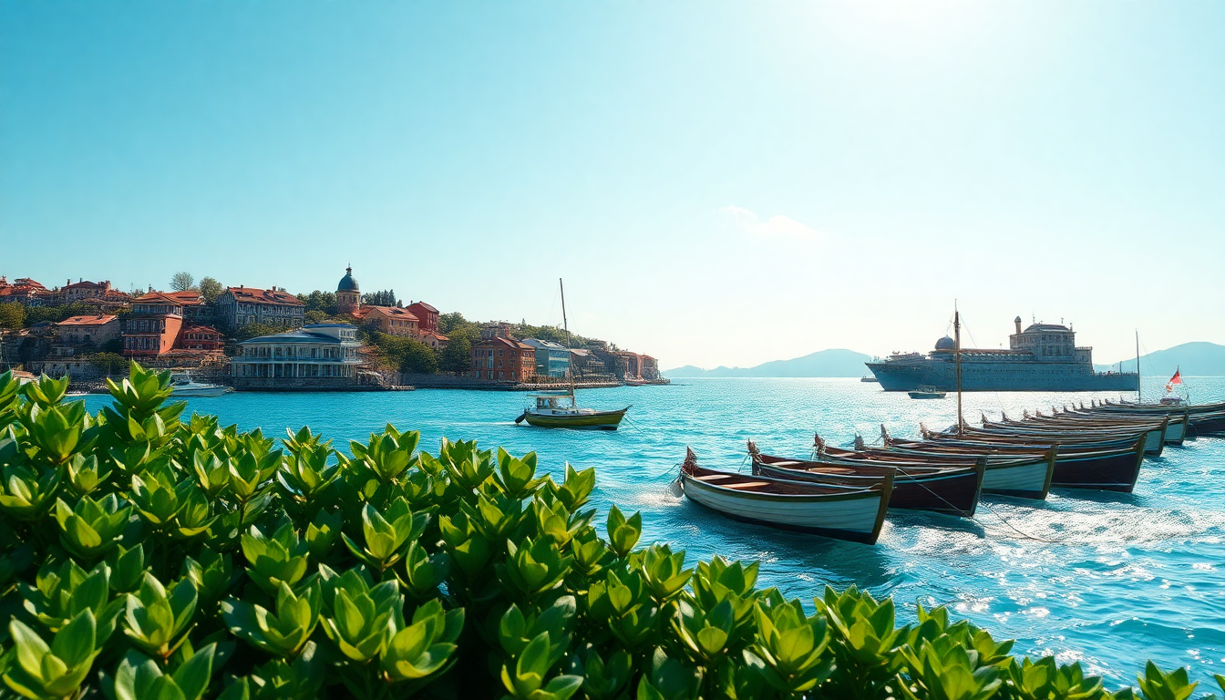 Descubre las mejores escapadas desde Estambul para tu próxima aventura