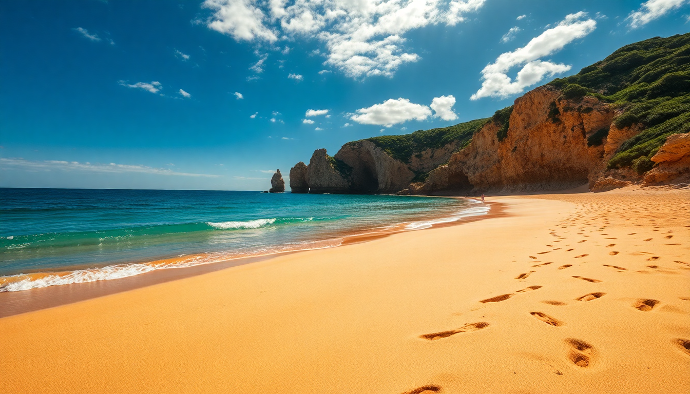 Descubre las playas más impresionantes de España