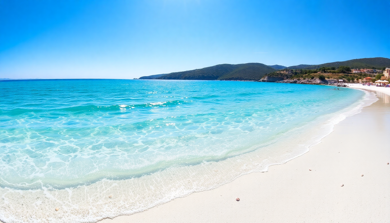 Descubre las playas paradisíacas de Calabria para unas vacaciones asequibles en 2025