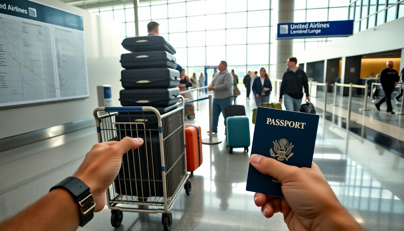 Descubre los beneficios de la tarjeta United Quest para volar con United Airlines