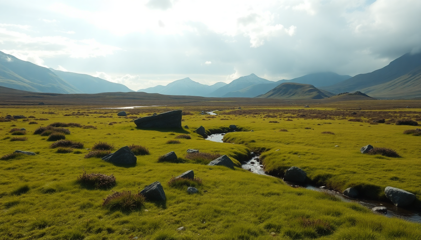 Descubre los escenarios reales de 28 años después en Escocia