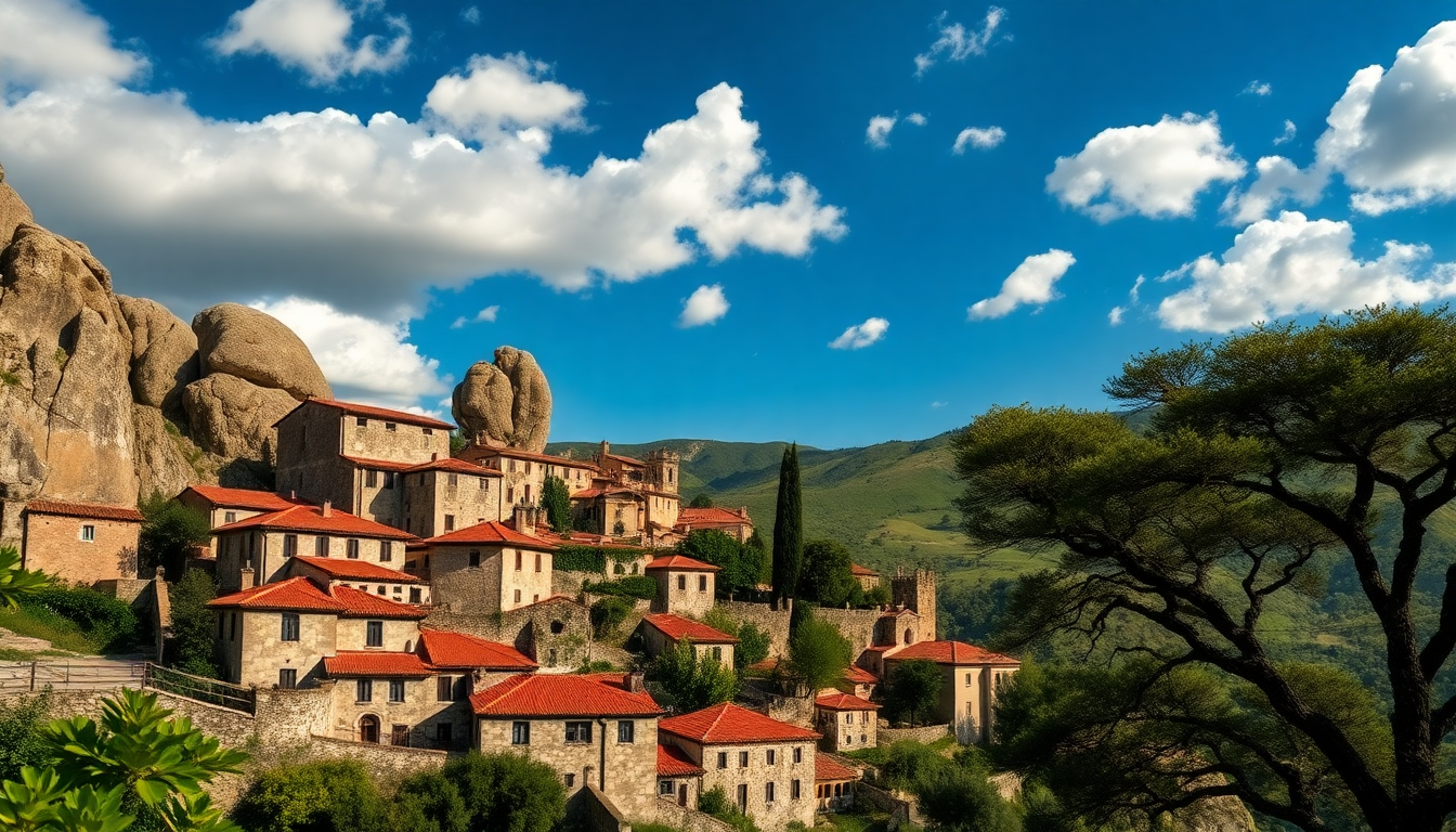 Descubre Monsanto, el encantador pueblo de piedra en Portugal que debes visitar en 2025