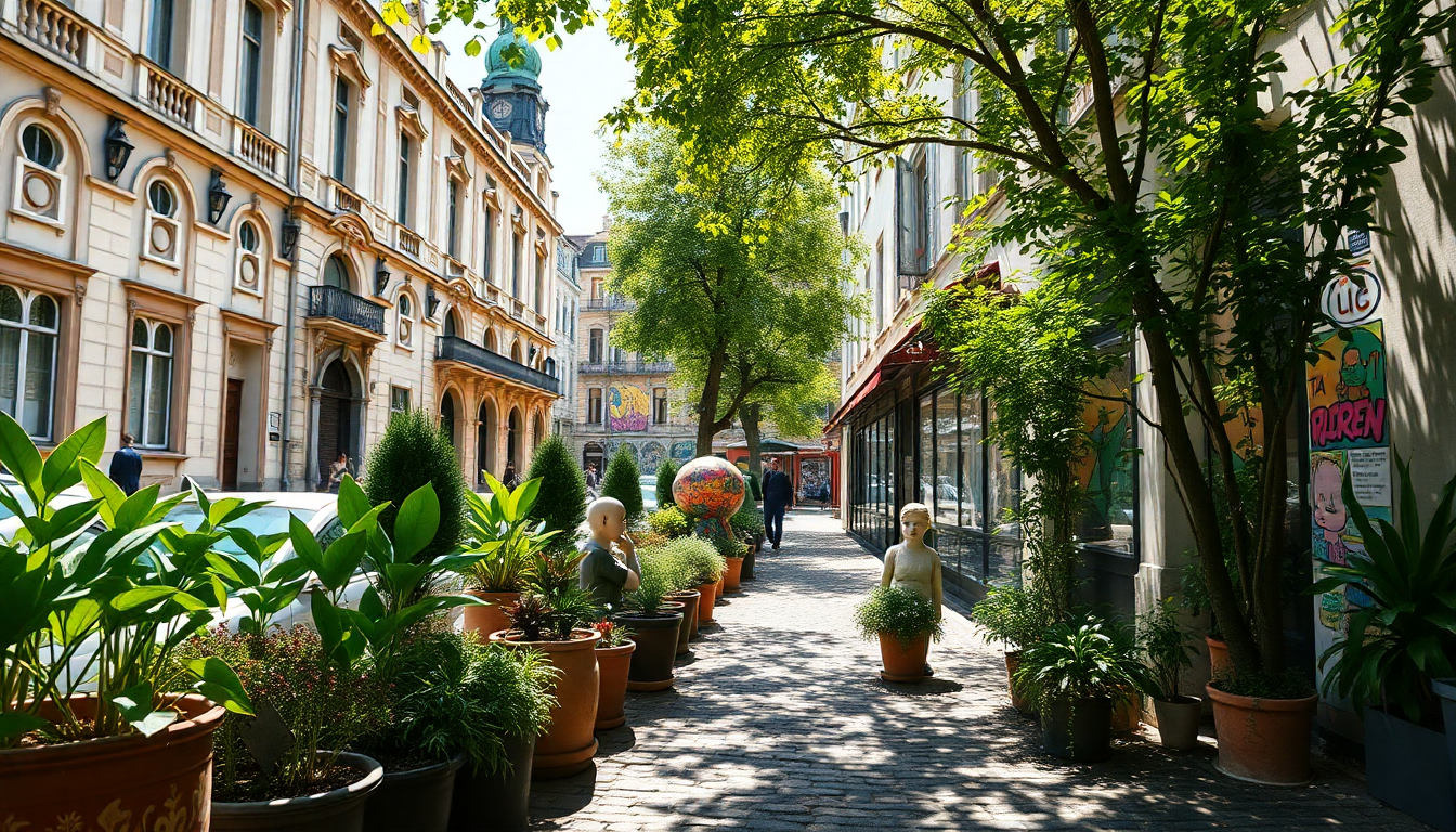 Descubre Nantes, una ciudad mágica llena de arte y cultura en 2025