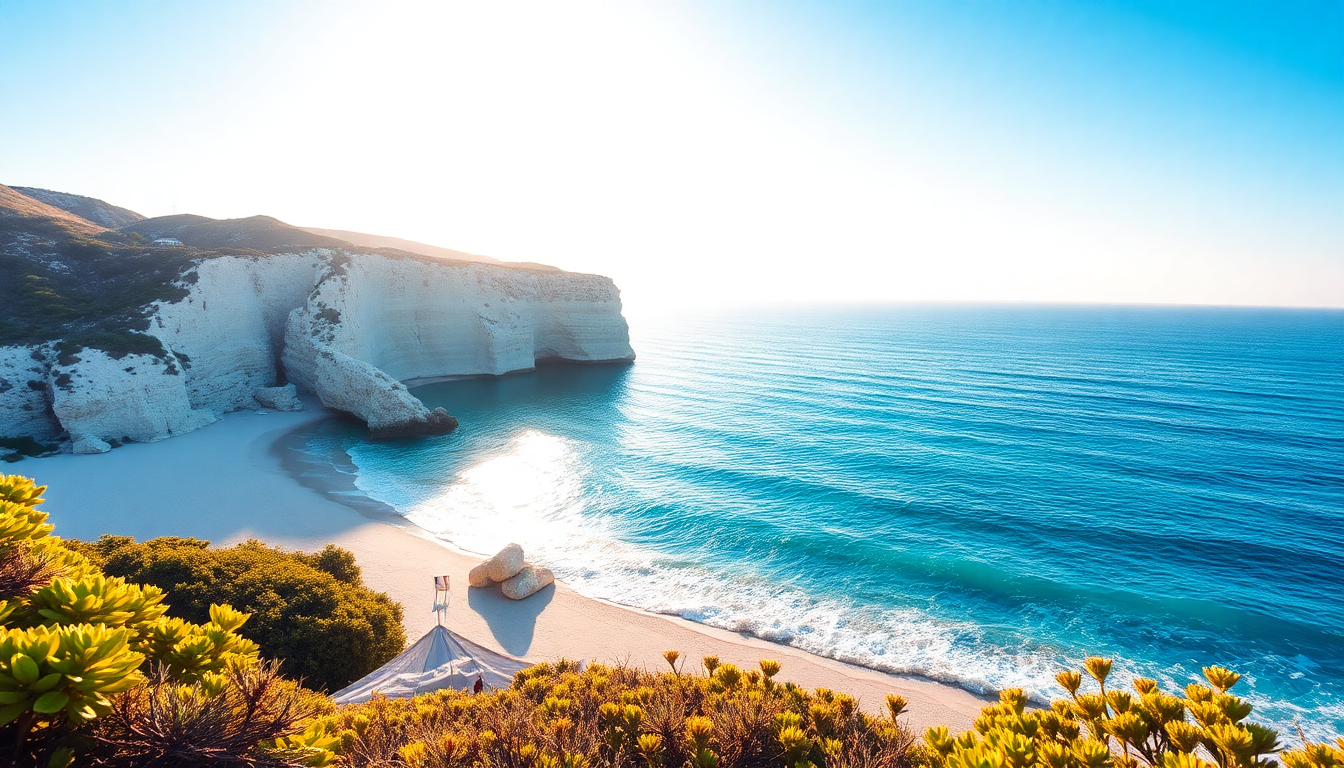 Descubre Plakaki, la playa secreta de Zante que te robará el aliento