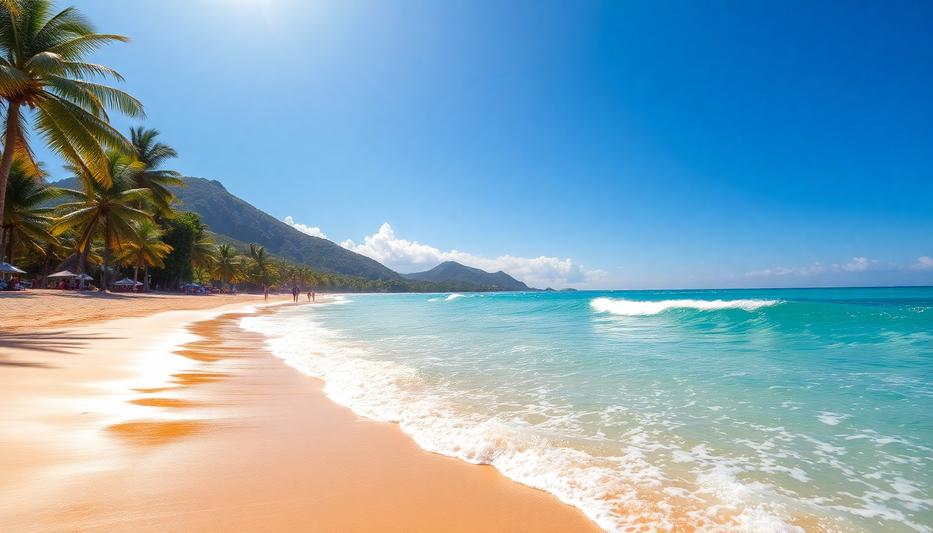 Descubre por qué la República Dominicana será el destino favorito de los turistas en 2024