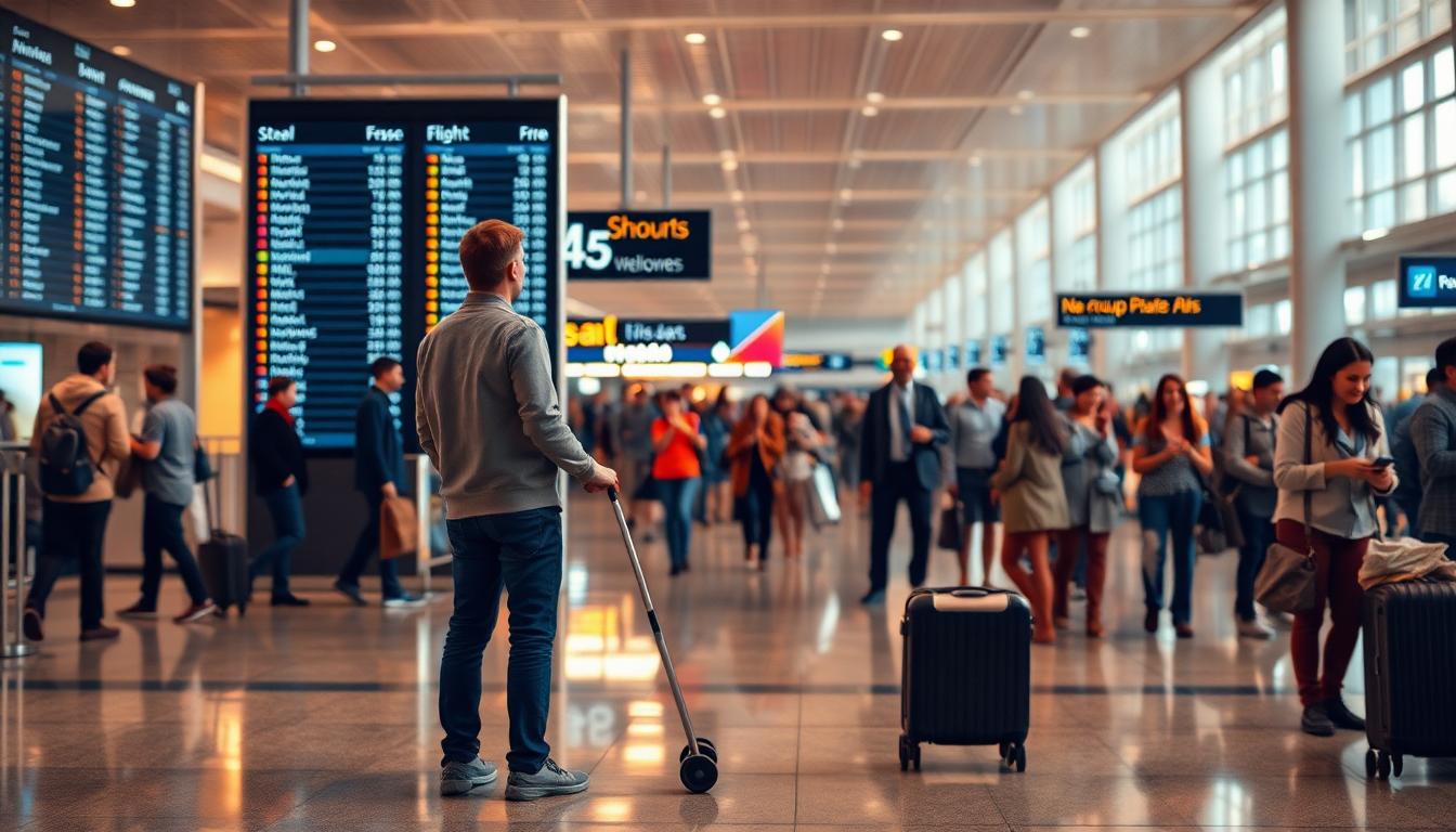Descubre por qué viajar solo puede ser más caro que volar en grupo en 2025
