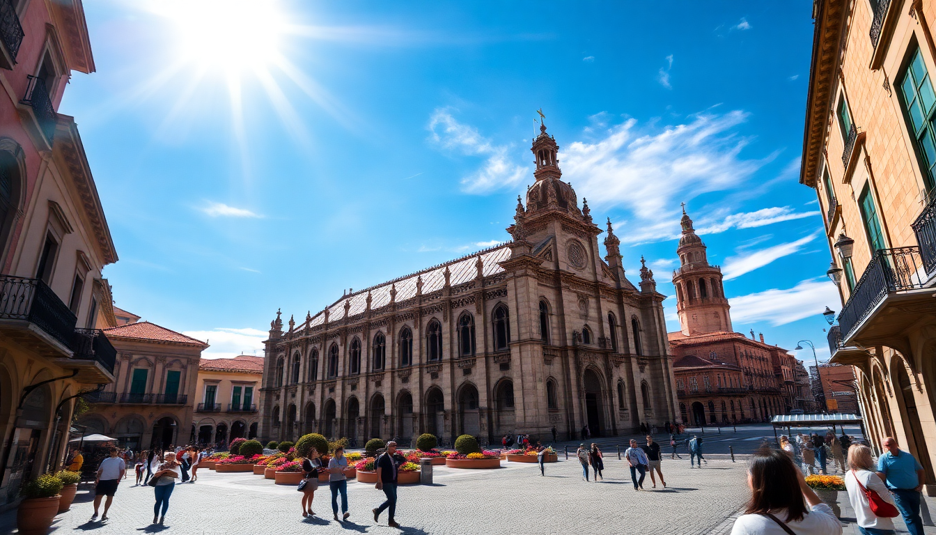Descubre Sevilla en tres días: un itinerario lleno de magia y cultura