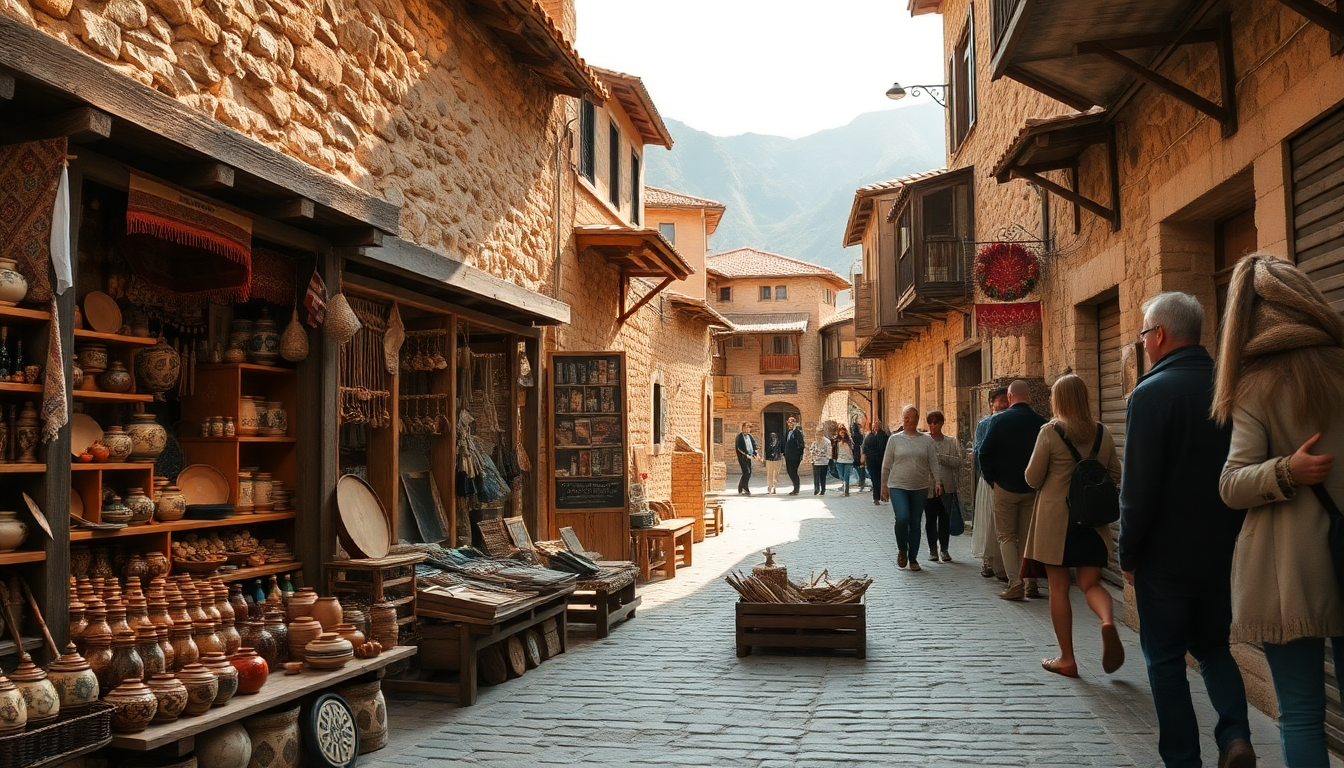 Descubriendo Albania: tradición y modernidad en armonía