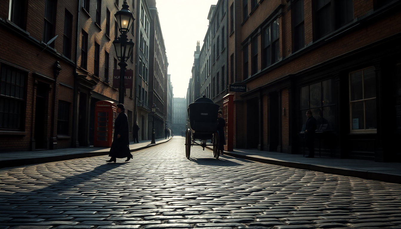 Descubriendo los lugares icónicos de The Elephant Man en Londres