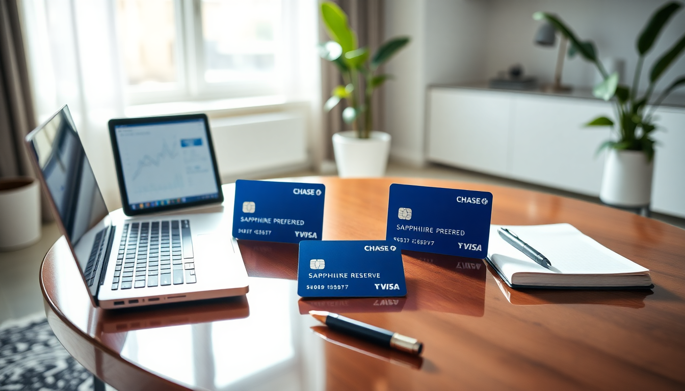 Diferencias clave entre Chase Sapphire Preferred y Sapphire Reserve
