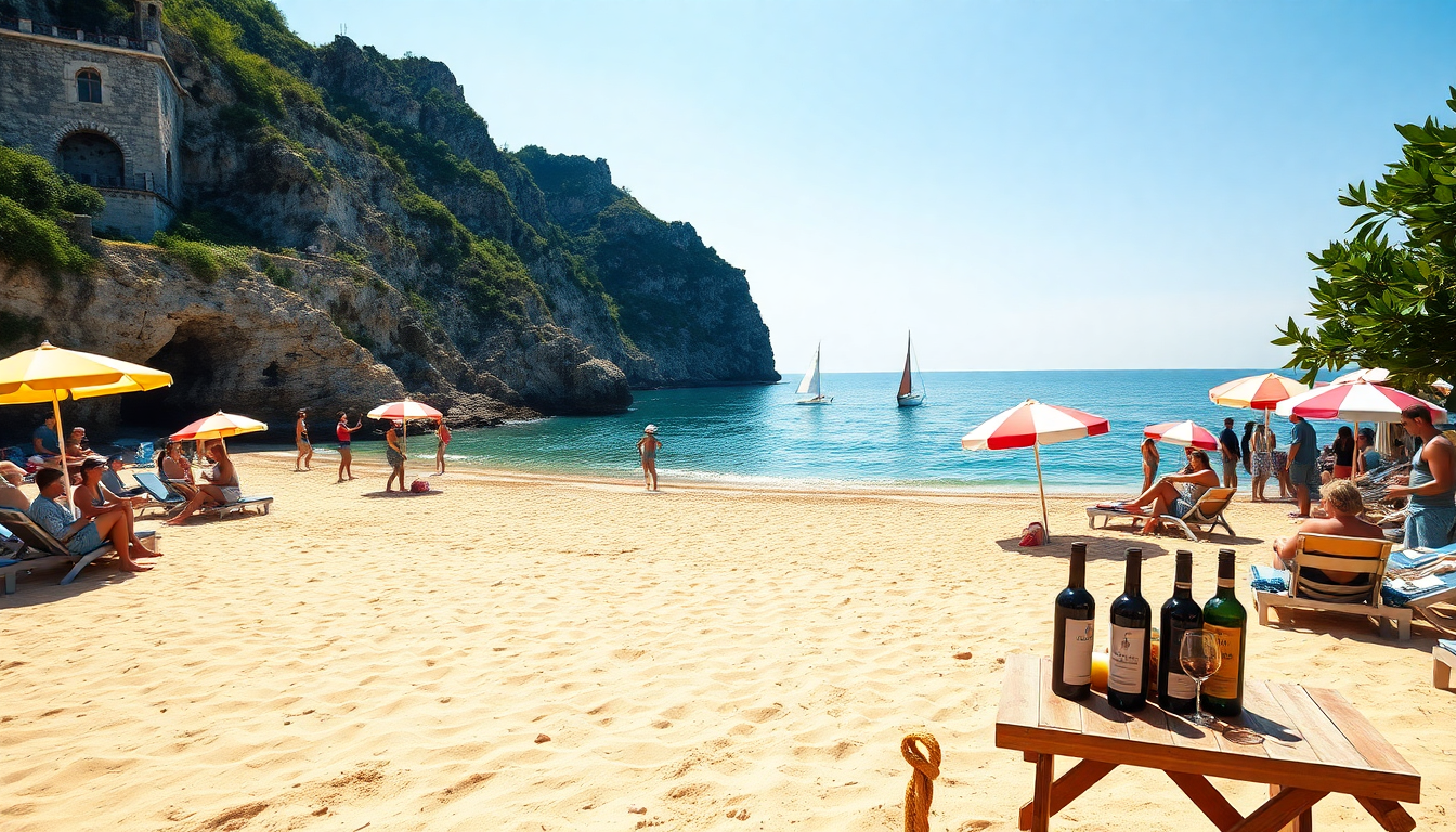 El turismo balneario en Italia continúa creciendo y enfrentando nuevos desafíos en 2025