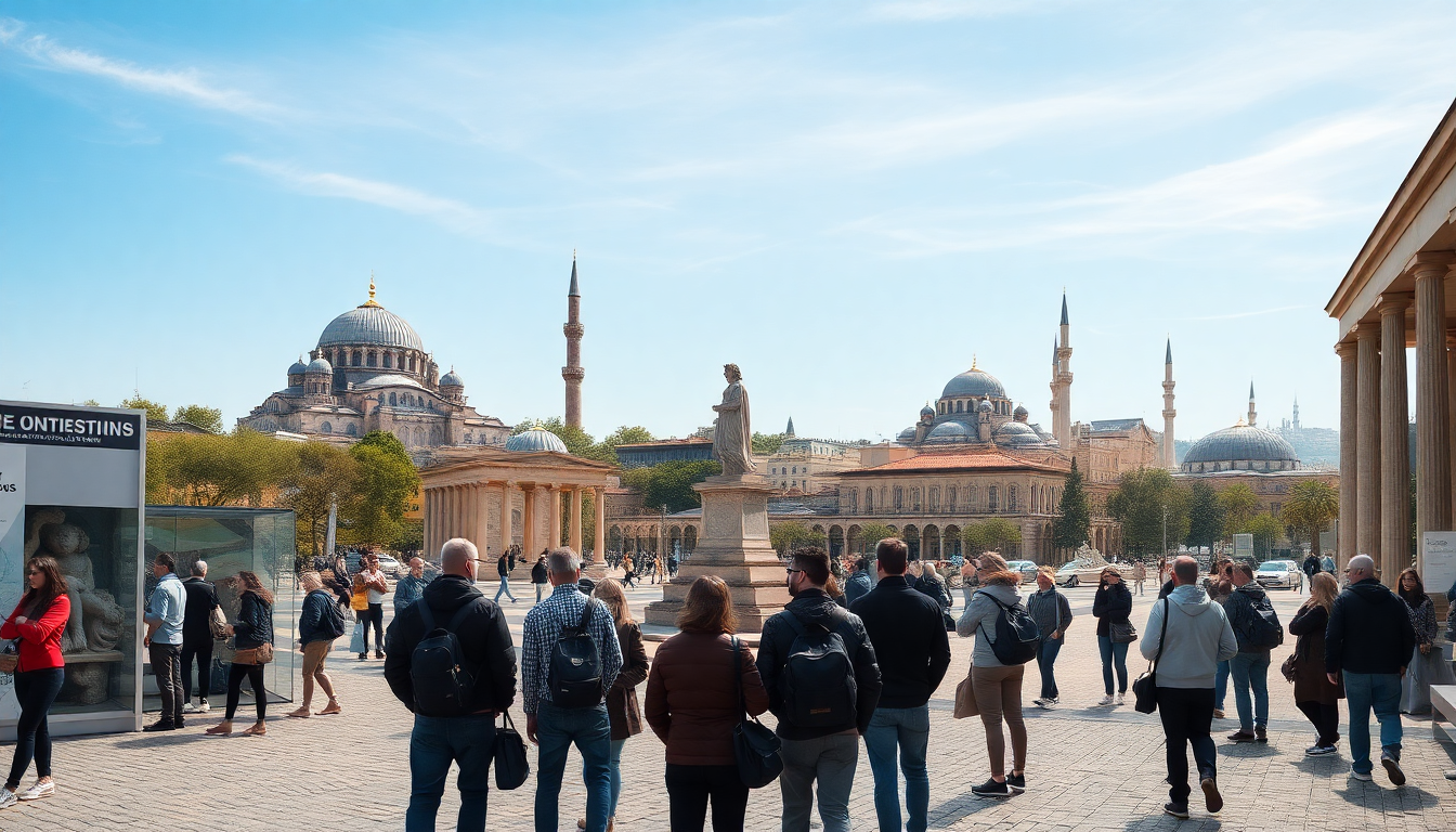 Estambul: descubre la magia de sus museos y su rica cultura en 2025