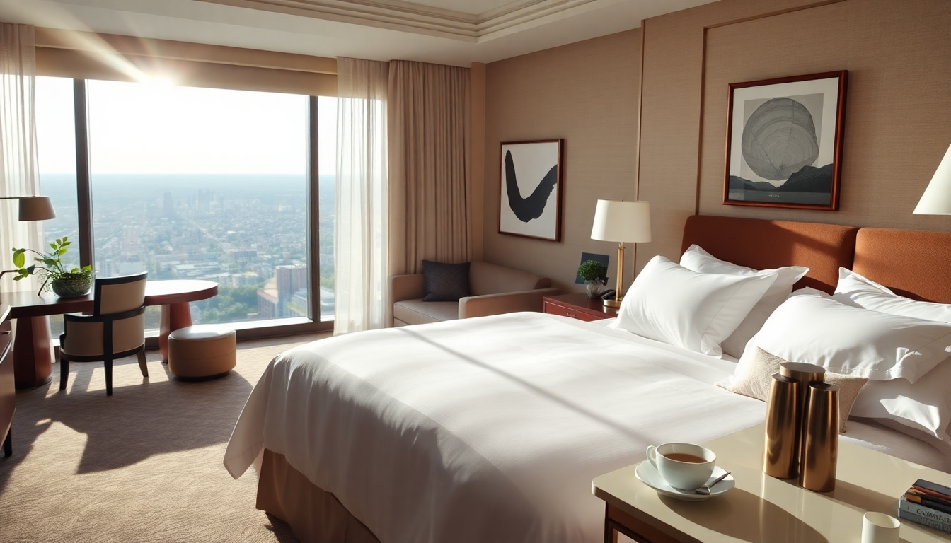 Estrategias efectivas para alcanzar el estatus élite en Marriott Bonvoy