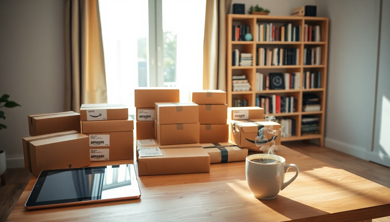 Estrategias efectivas para el Amazon Prime Day: optimiza tus compras