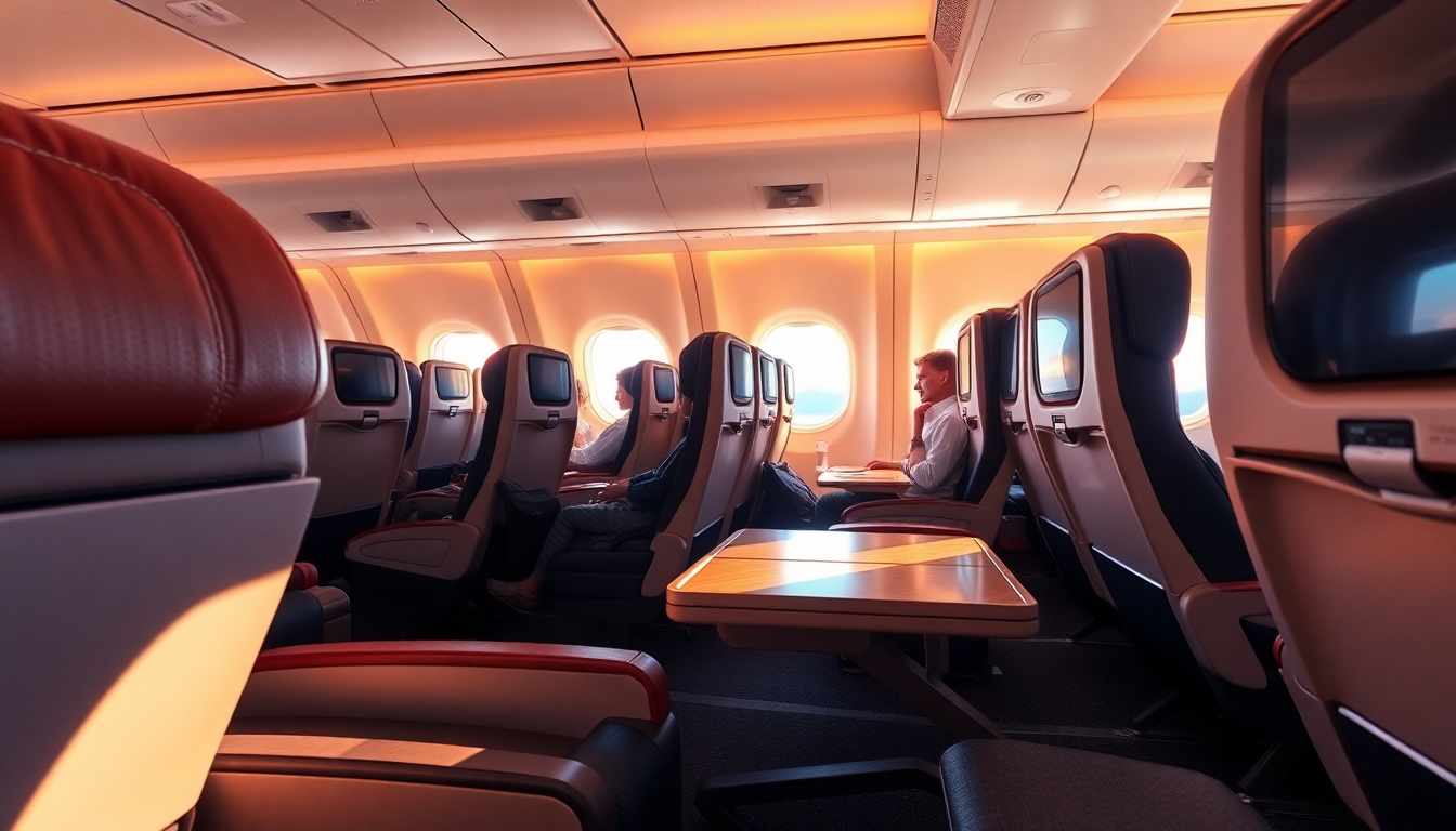 Estrategias efectivas para obtener mejoras de asiento en Delta Air Lines