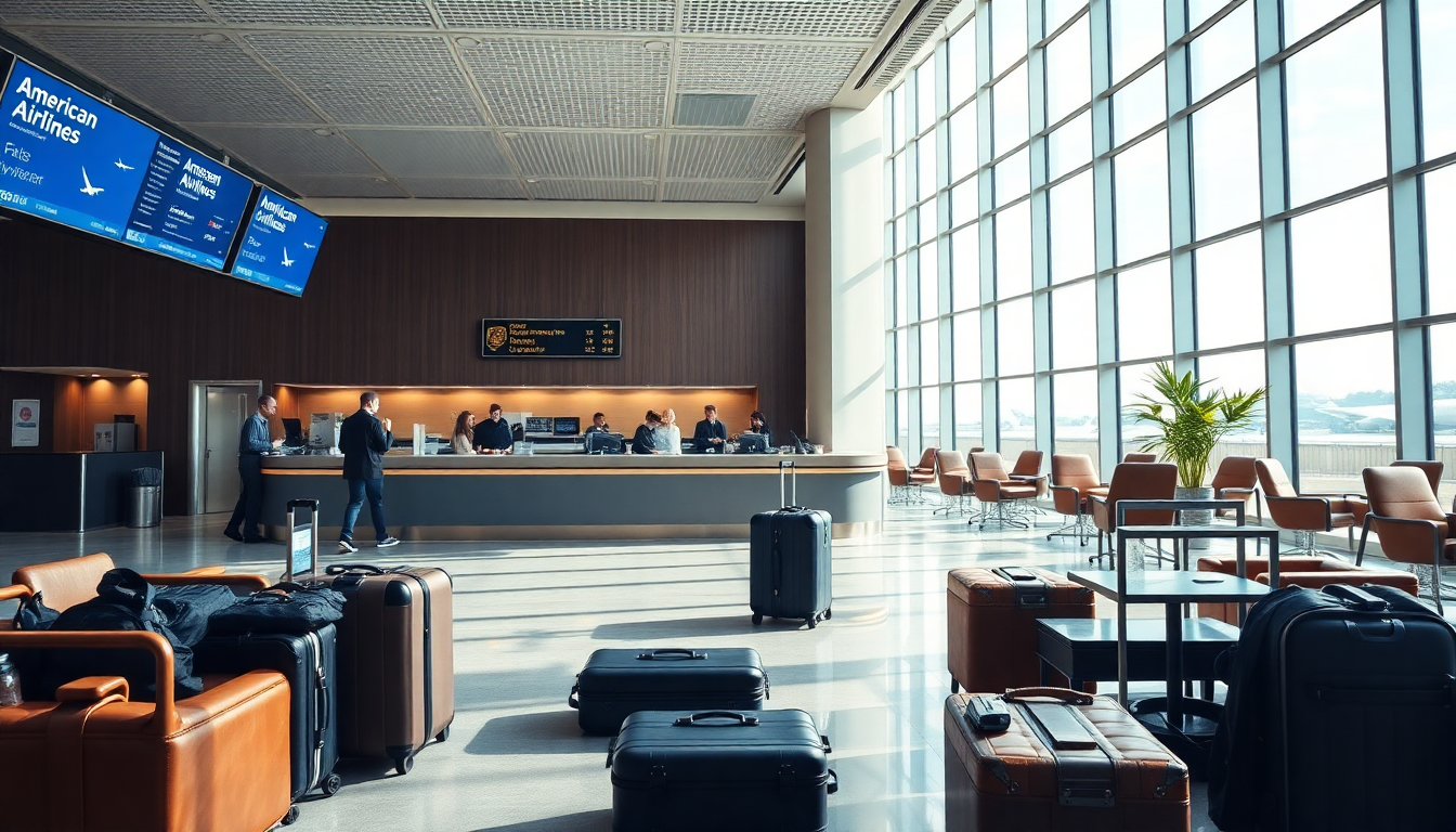 Estrategias para alcanzar el estatus élite de American Airlines mediante tarjetas de crédito