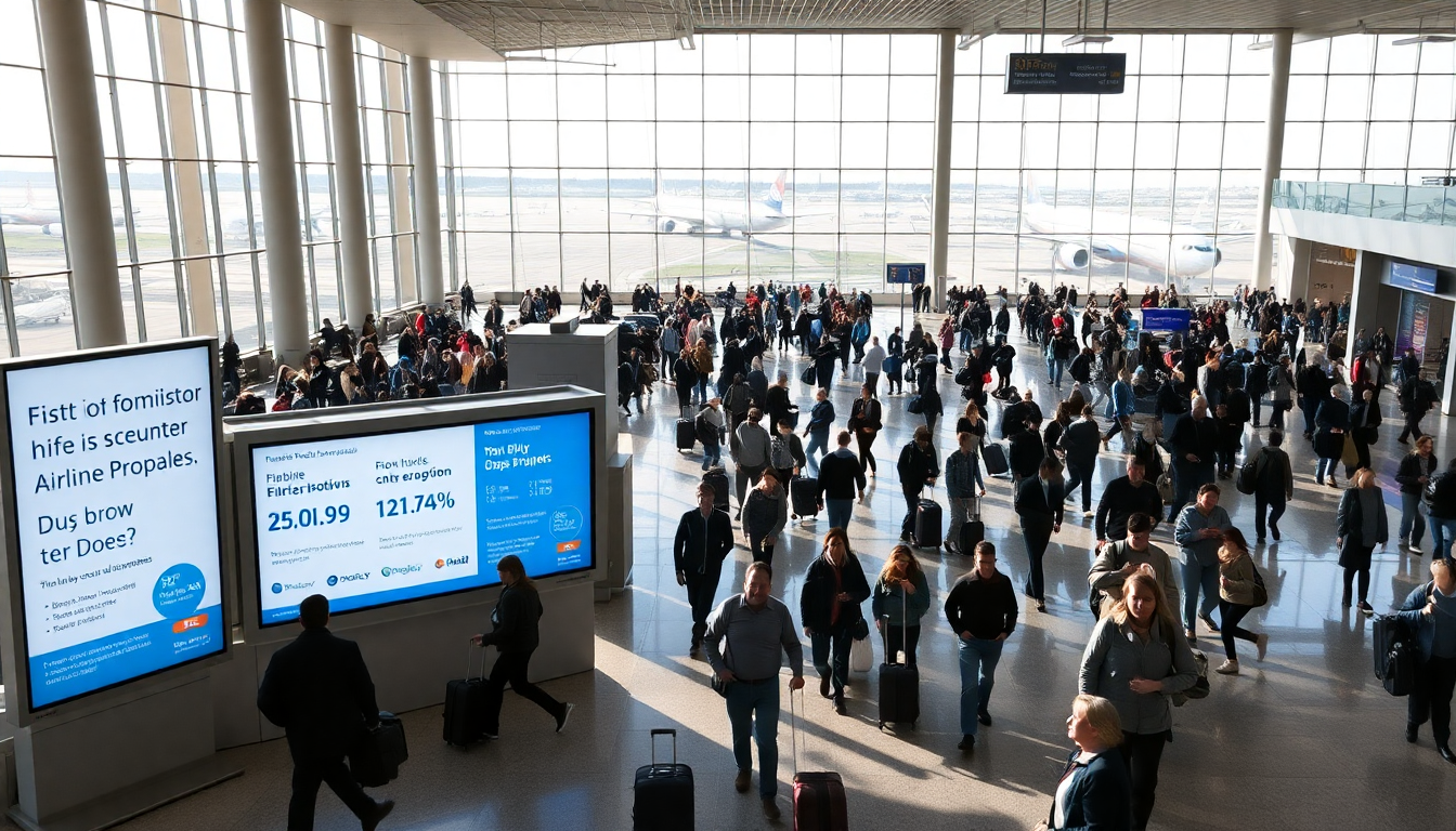 Estrategias para aprovechar promociones aéreas y acumular millas