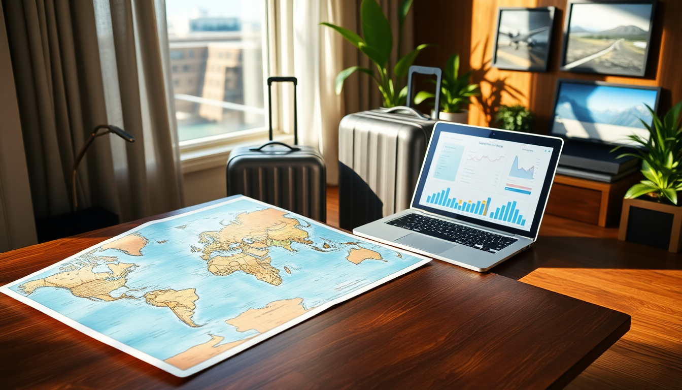 Estrategias para maximizar tus puntos de viaje con Chase
