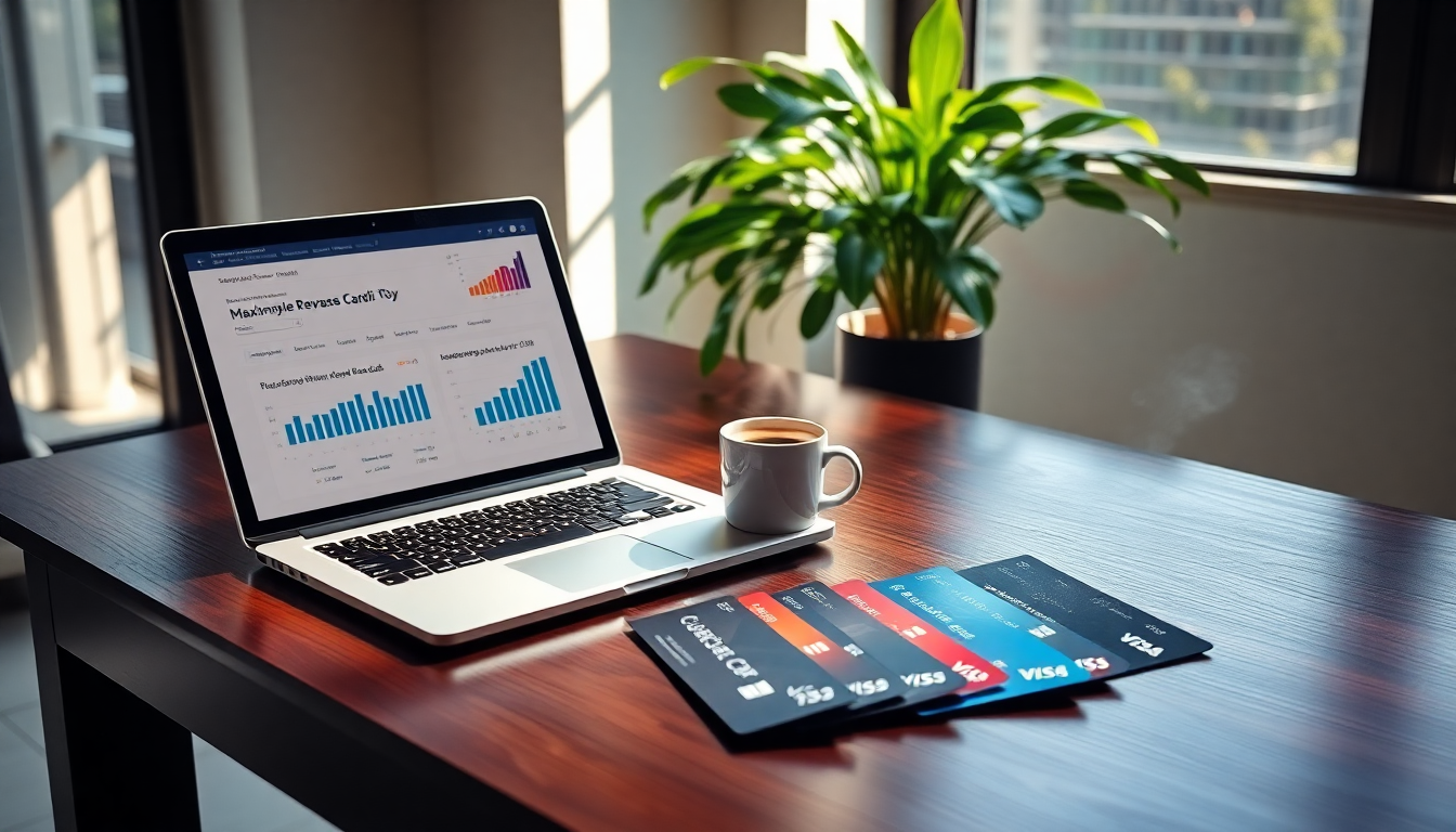 Estrategias para maximizar tus recompensas con tarjetas de crédito