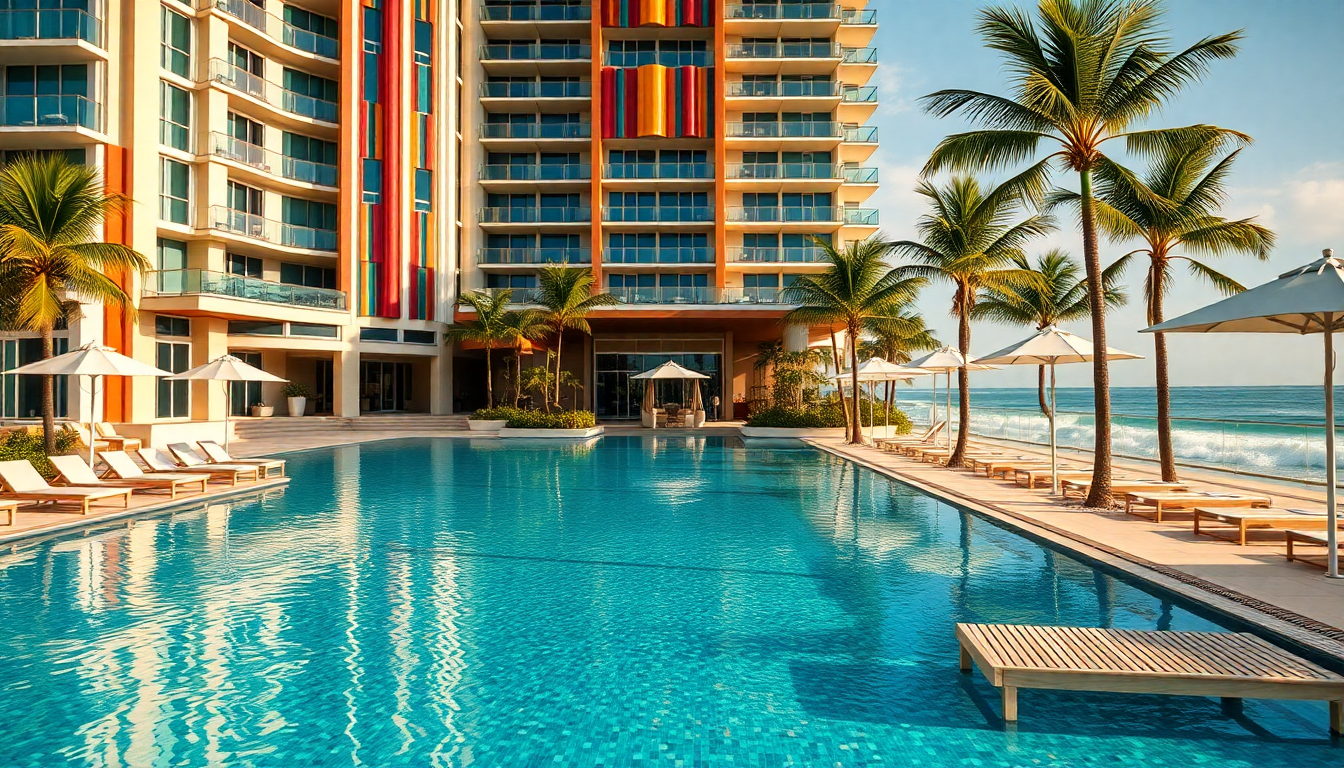 Explora el nuevo Andaz Miami Beach: lujo y confort junto al mar