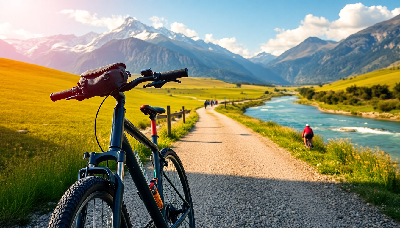 Explora la ciclovía Milano-Monaco: 300 km de aventura y cultura en
