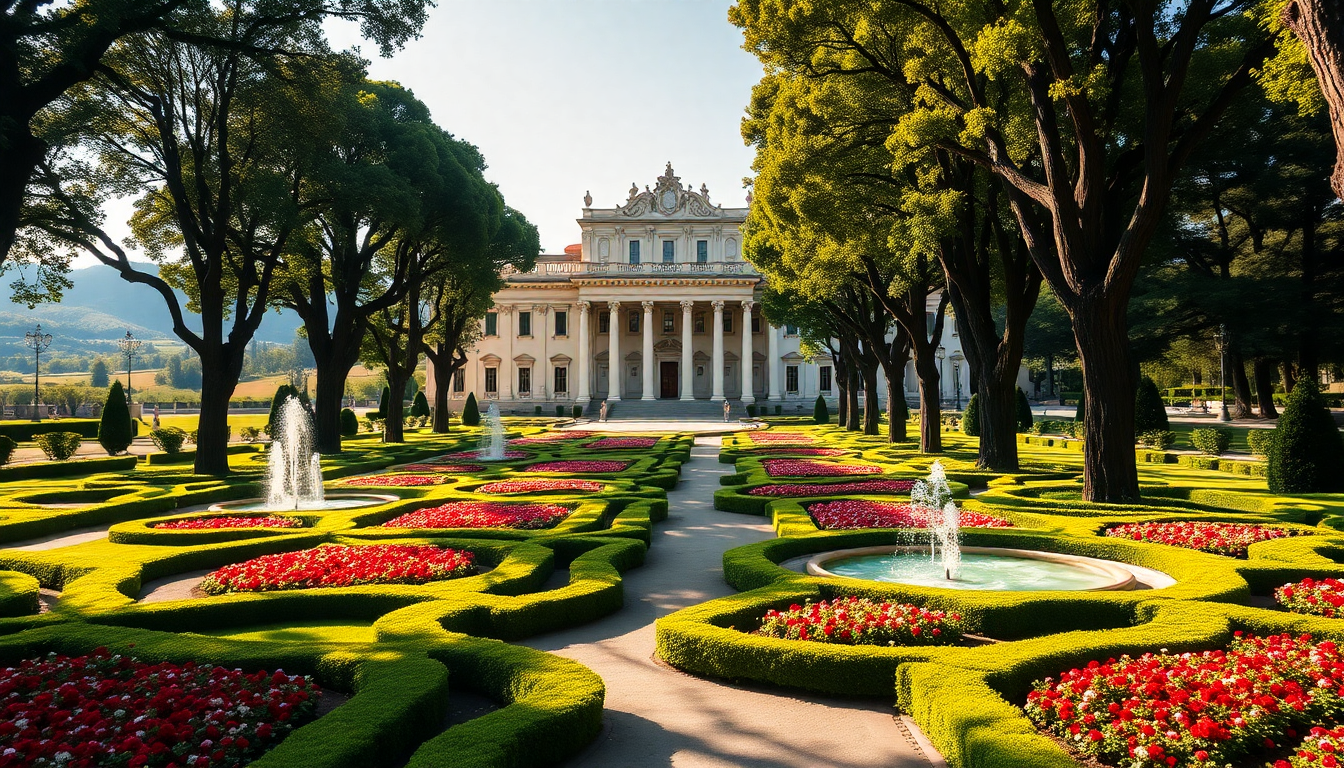Explora la Reggia di Caserta: historia y belleza en cada rincón