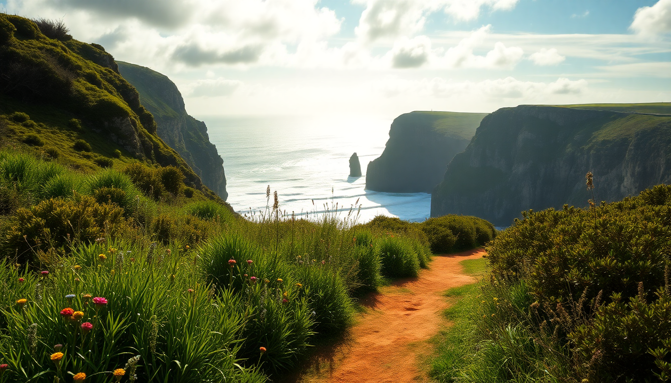 Explora la Rota Vicentina: un sendero de belleza natural en Portugal