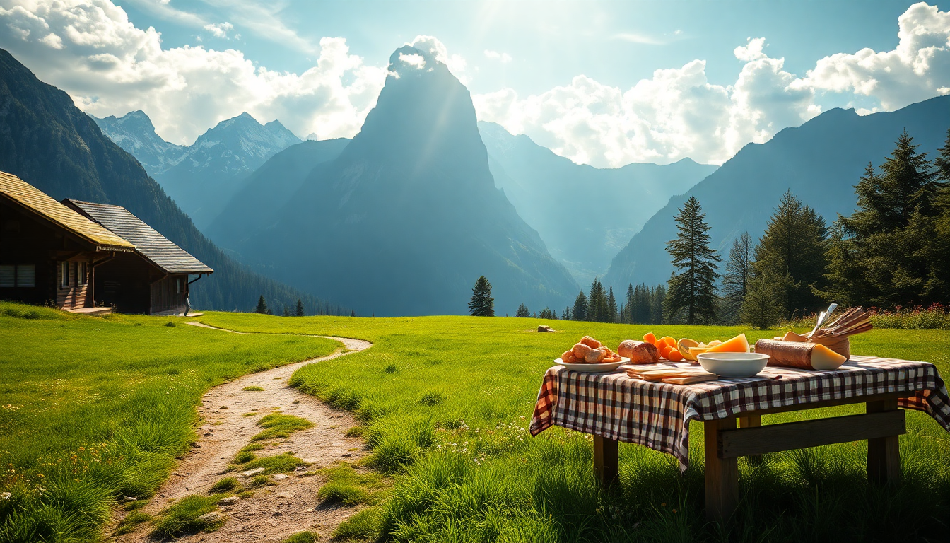 Explora la Val d’Ega: naturaleza y gastronomía en armonía