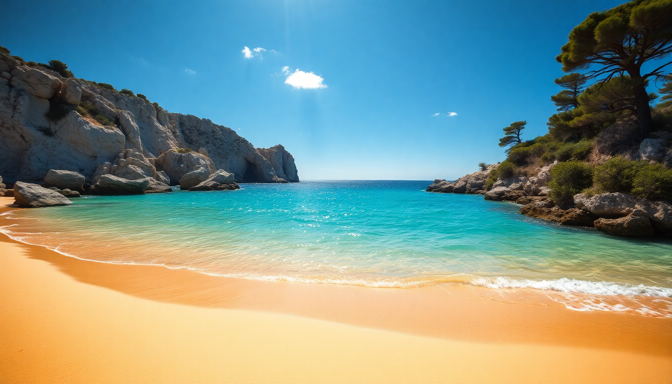 Explora las joyas escondidas de Menorca