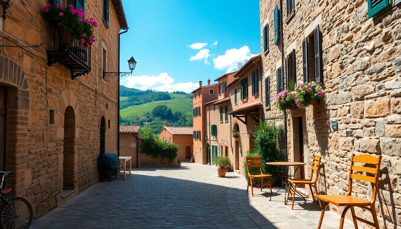 Explora los diez pueblos más encantadores de Italia en 2025