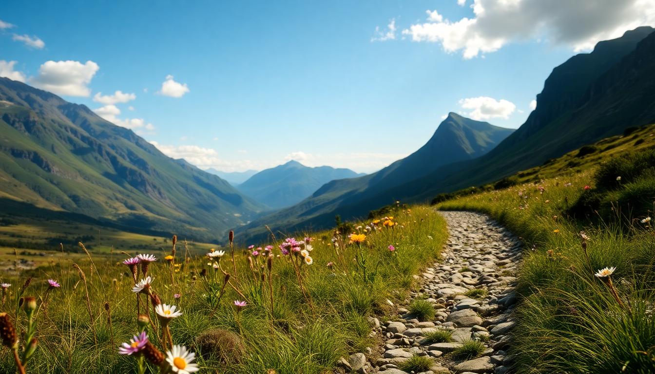 Explora los impresionantes caminos del Camino de Santiago en Asturies en 2025