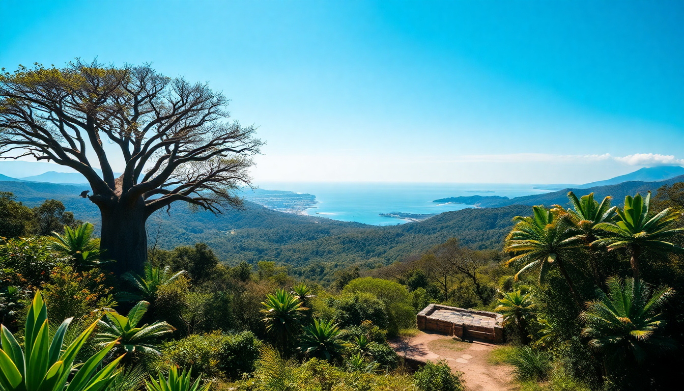 Explora Madagascar de forma única con las nuevas propuestas de Wimbi en 2025