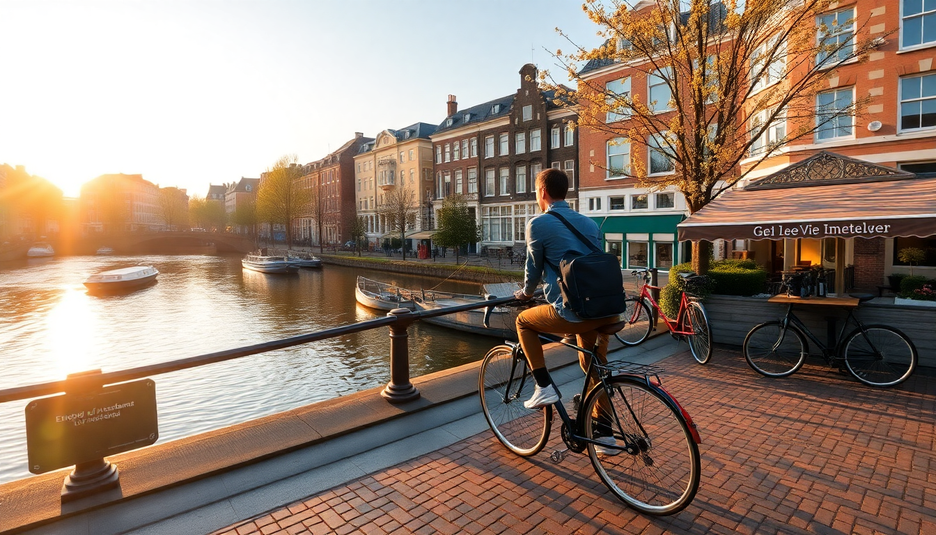 Explorando Amsterdam: itinerario de tres días por la capital de los Países Bajos
