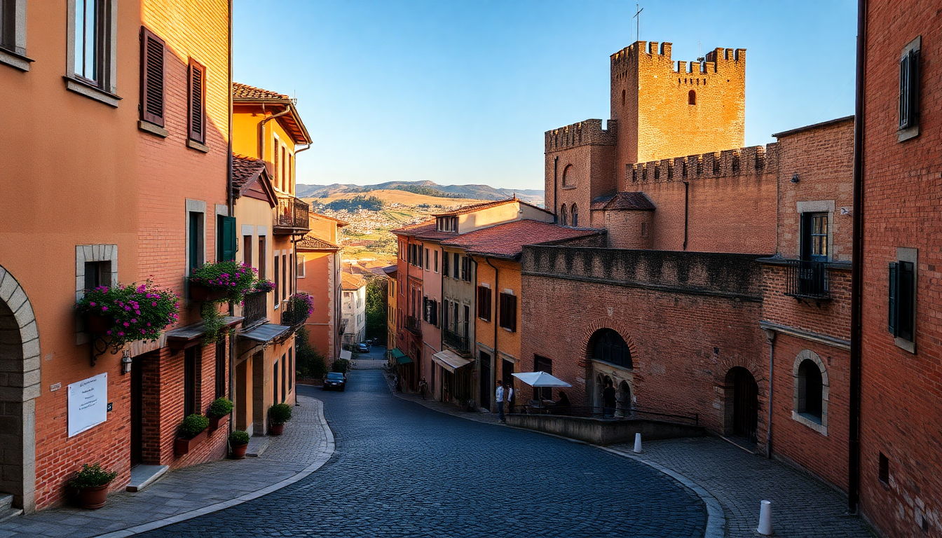 Explorando Carpi: Historia, cultura y gastronomía italianas