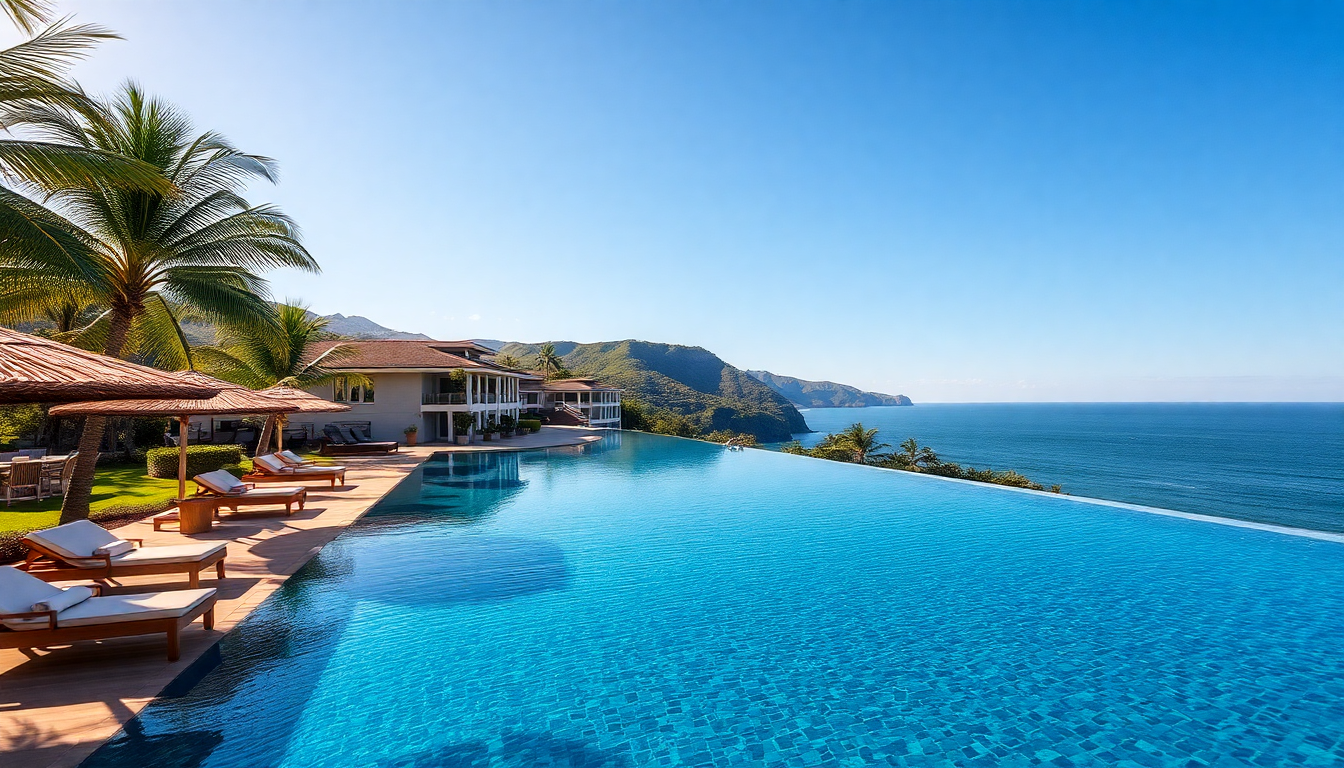 Explorando el lujo del Waldorf Astoria en Costa Rica
