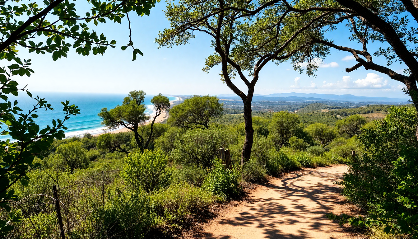 Explorando el Parque Regional de la Maremma en Toscana